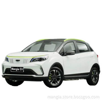 2022 new adult electric vehicle Geely EX3 sells second-hand four wheel five seat Chinese electric vehicle